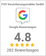 Erfahrungen & Bewertungen zu FVO Versicherungsmakler GmbH